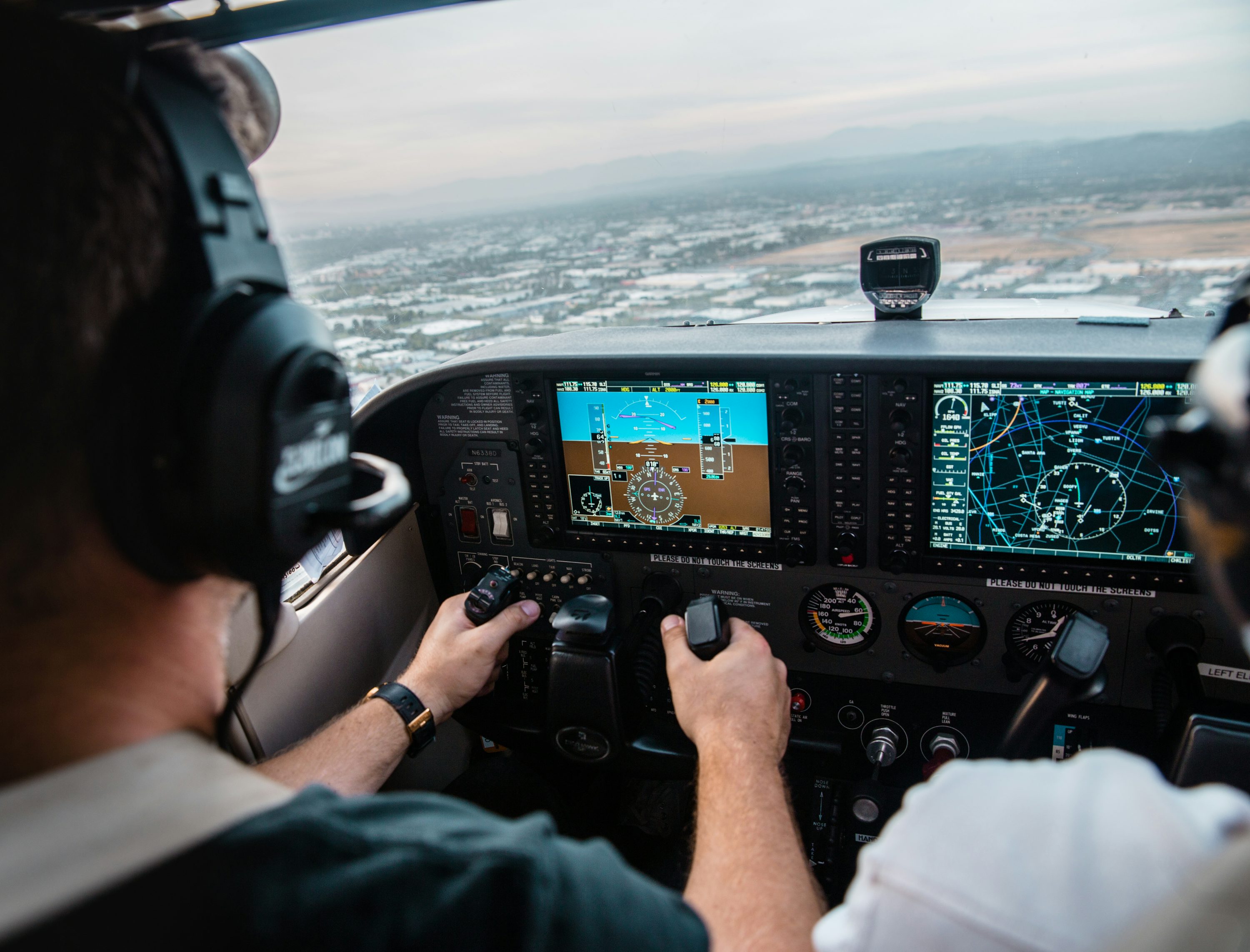 Commercial Pilot License (CPL) Ground Classes